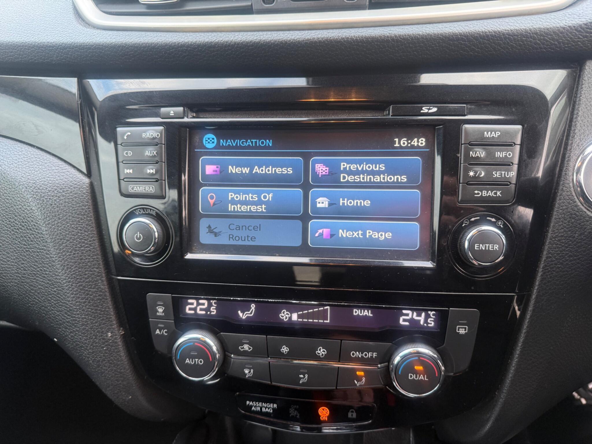 Infotainment System